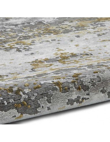 tappeto moderno Craft 19788 Grey/Ochre