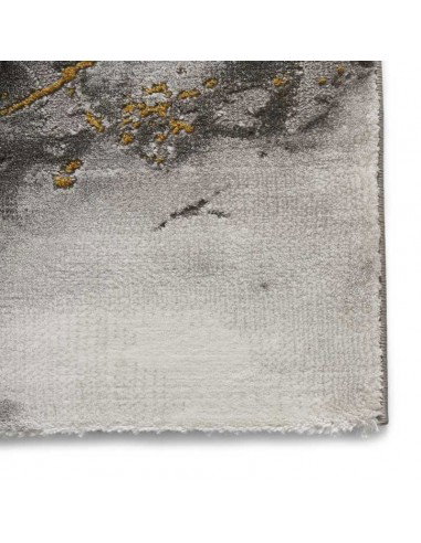 tappeto moderno Craft 23270 Ivory/Gold
