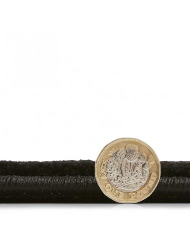 tappeto moderno Craft 23299 Black/Gold