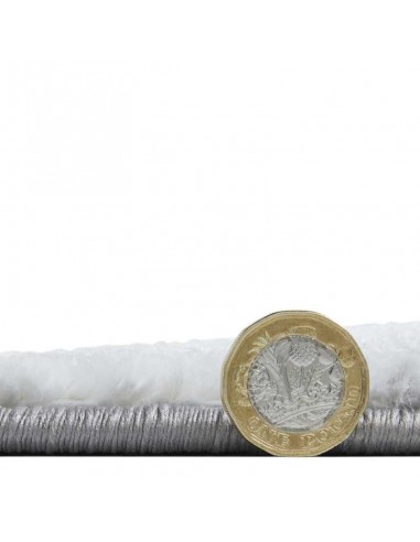 tappeto moderno Craft 23299 Ivory/Gold