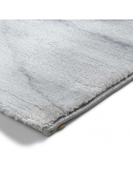 tappeto moderno Craft 23299 Ivory/Silver