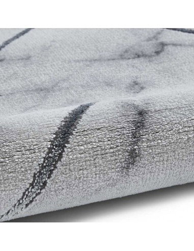 tappeto moderno Craft 23299 Ivory/Silver