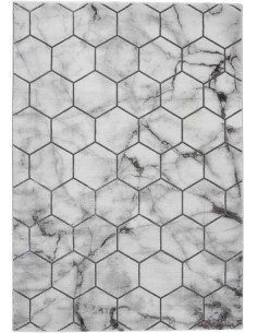 tappeto moderno Craft NG719 Grey/Silver