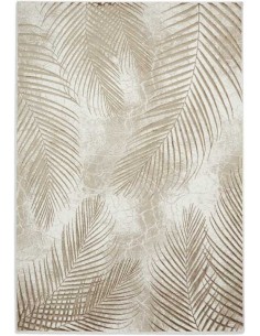 tappeto moderno Creation 50051 Beige/Bronze