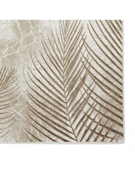 tappeto moderno Creation 50051 Beige/Bronze