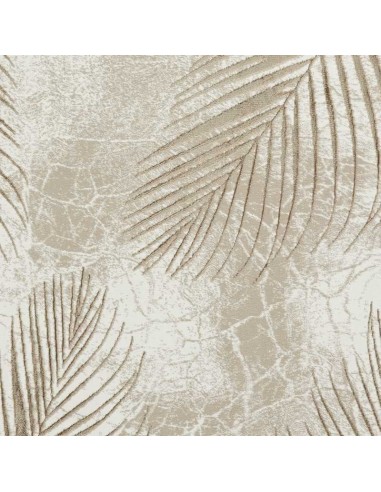 tappeto moderno Creation 50051 Beige/Bronze