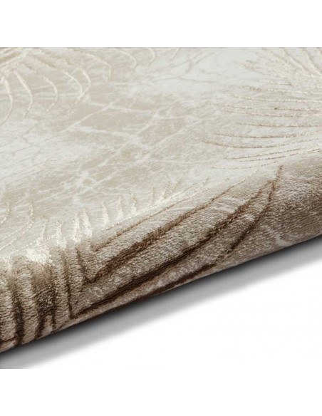 tappeto moderno Creation 50051 Beige/Bronze