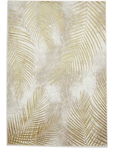 tappeto moderno Creation 50051 Beige/Gold