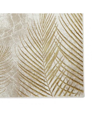 tappeto moderno Creation 50051 Beige/Gold