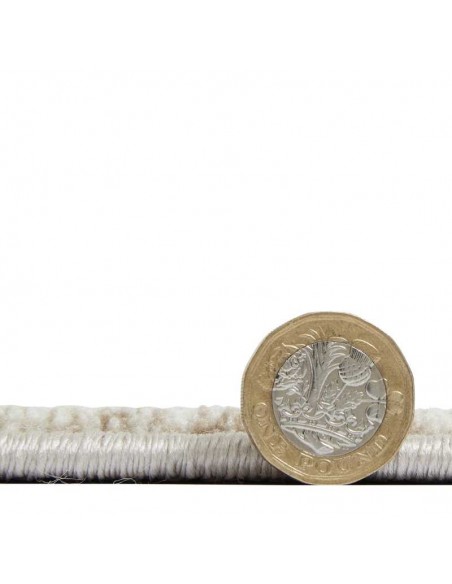 tappeto moderno Creation 50051 Beige/Gold