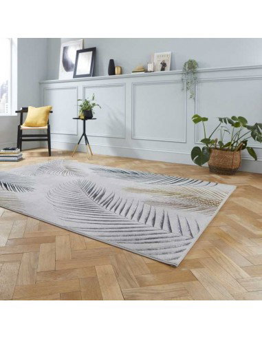 tappeto moderno Creation 50051 Grey/Multi