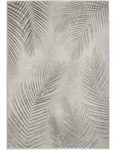 tappeto moderno Creation 50051 Grey/Silver