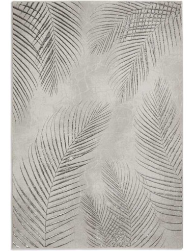 tappeto moderno Creation 50051 Grey/Silver