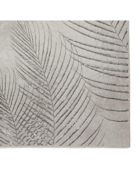 tappeto moderno Creation 50051 Grey/Silver