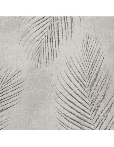 tappeto moderno Creation 50051 Grey/Silver