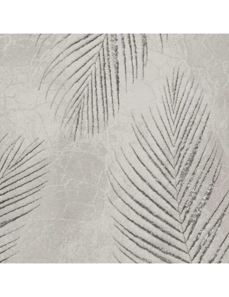 tappeto moderno Creation 50051 Grey/Silver