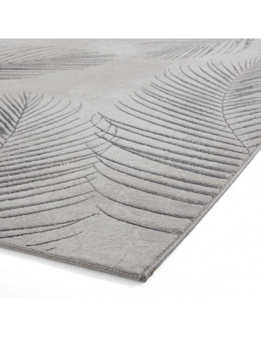 tappeto moderno Creation 50051 Grey/Silver