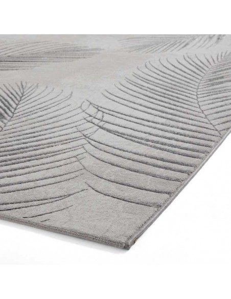 tappeto moderno Creation 50051 Grey/Silver