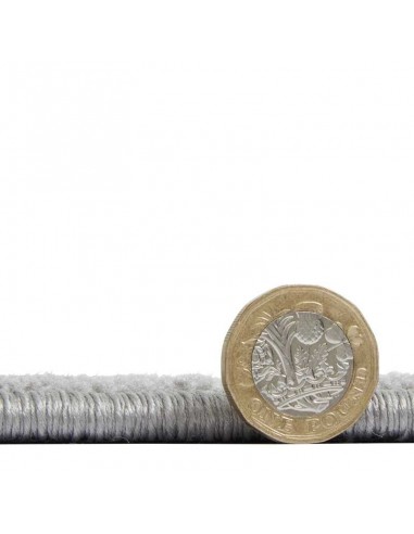 tappeto moderno Creation 50051 Grey/Silver