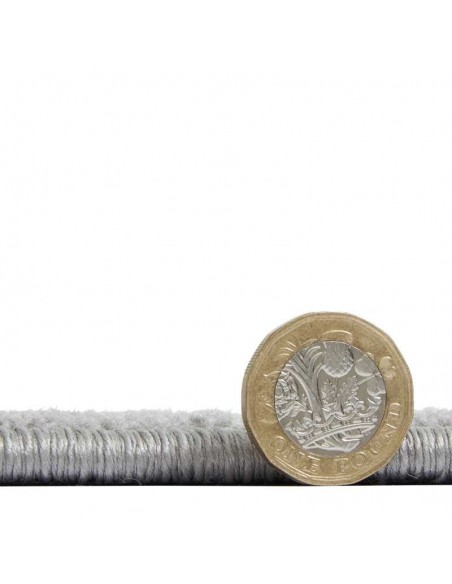 tappeto moderno Creation 50051 Grey/Silver