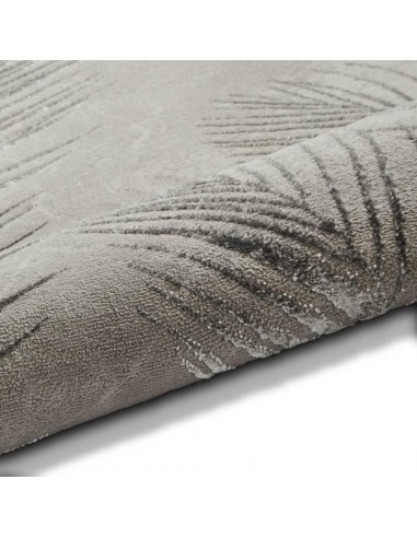 tappeto moderno Creation 50051 Grey/Silver