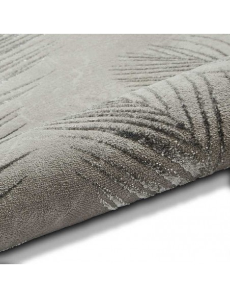tappeto moderno Creation 50051 Grey/Silver