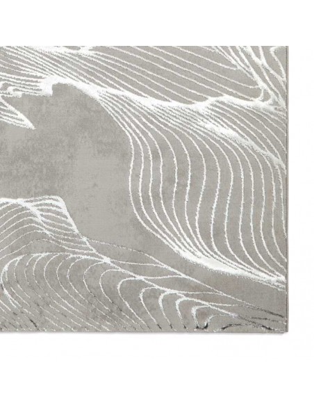 tappeto moderno Creation 50054 Grey/Ivory