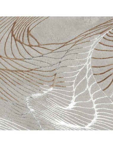 tappeto moderno Creation 50054 Grey/Ivory