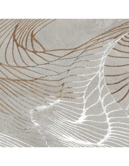 tappeto moderno Creation 50054 Grey/Ivory