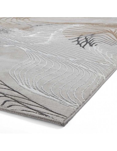 tappeto moderno Creation 50054 Grey/Ivory