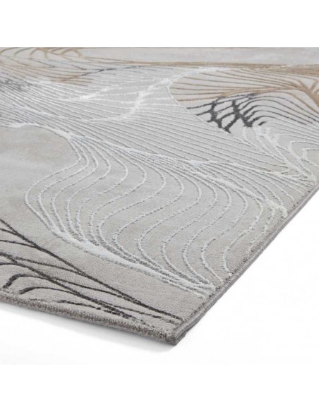 tappeto moderno Creation 50054 Grey/Ivory