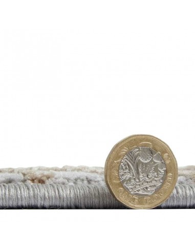 tappeto moderno Creation 50054 Grey/Ivory