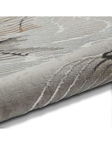 tappeto moderno Creation 50054 Grey/Ivory