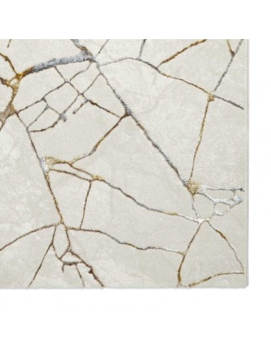 tappeto moderno Creation G2848 Ivory/Gold