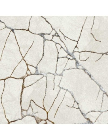 tappeto moderno Creation G2848 Ivory/Gold