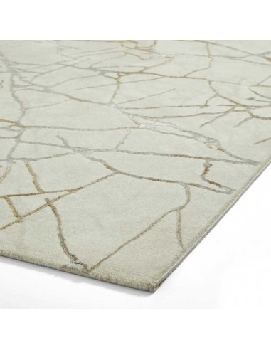 tappeto moderno Creation G2848 Ivory/Gold
