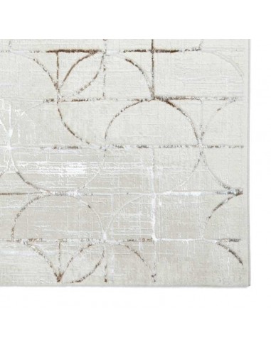 tappeto moderno Creation G2851 Beige/Silver