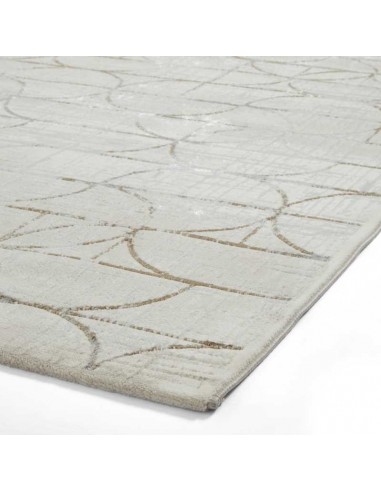 tappeto moderno Creation G2851 Beige/Silver