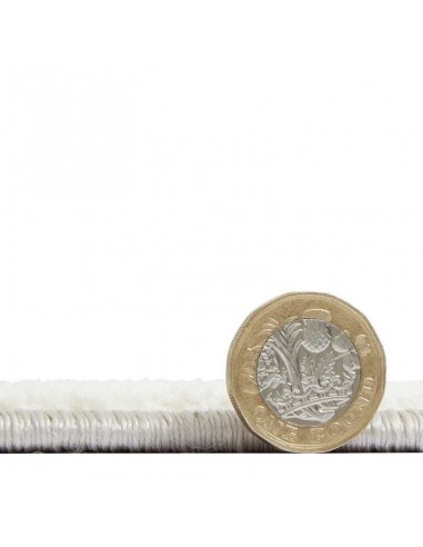 tappeto moderno Creation G2851 Beige/Silver