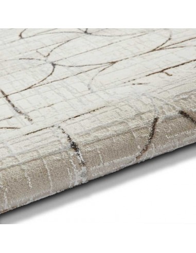 tappeto moderno Creation G2851 Beige/Silver
