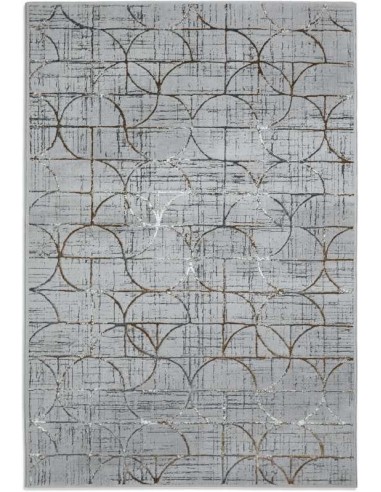 tappeto moderno Creation G2851 Grey/Multi