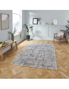 tappeto moderno Creation G2851 Grey/Multi 2