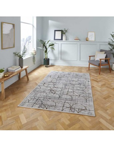 tappeto moderno Creation G2851 Grey/Multi