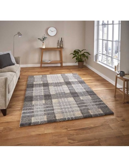 tappeto moderno Elegant 4890 Grey