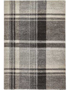 tappeto moderno Elegant 4892 Beige/Black