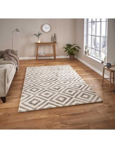 tappeto moderno Elegant 4893 Beige 2