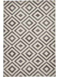 tappeto moderno Elegant 4893 Grey/White