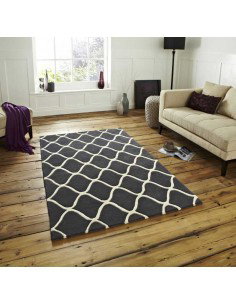 tappeto moderno Elements EL 65 Grey 2