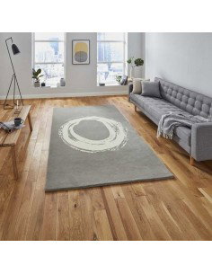 tappeto moderno Elements EL1095 Grey 2