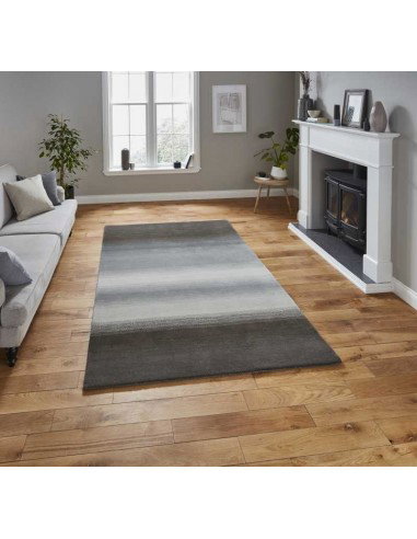 tappeto moderno Elements EL2267 Grey